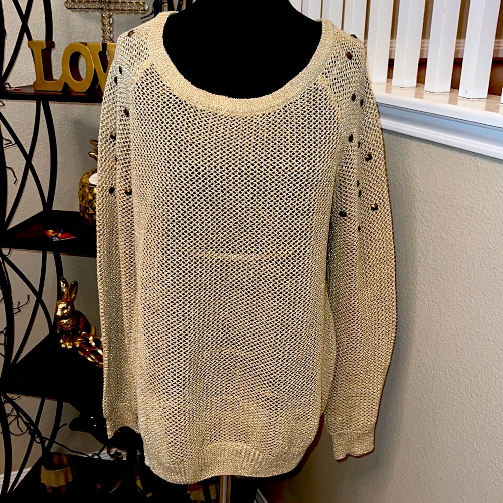 Fifty street women’s top size large